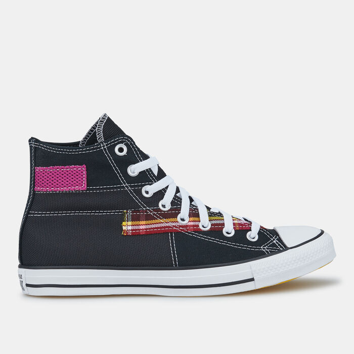 Chuck Taylor All Star Hacked Fashion Hi Unisex Shoe Chuck Taylor All Star Hacked Fashion Hi Unisex Shoe image number 0