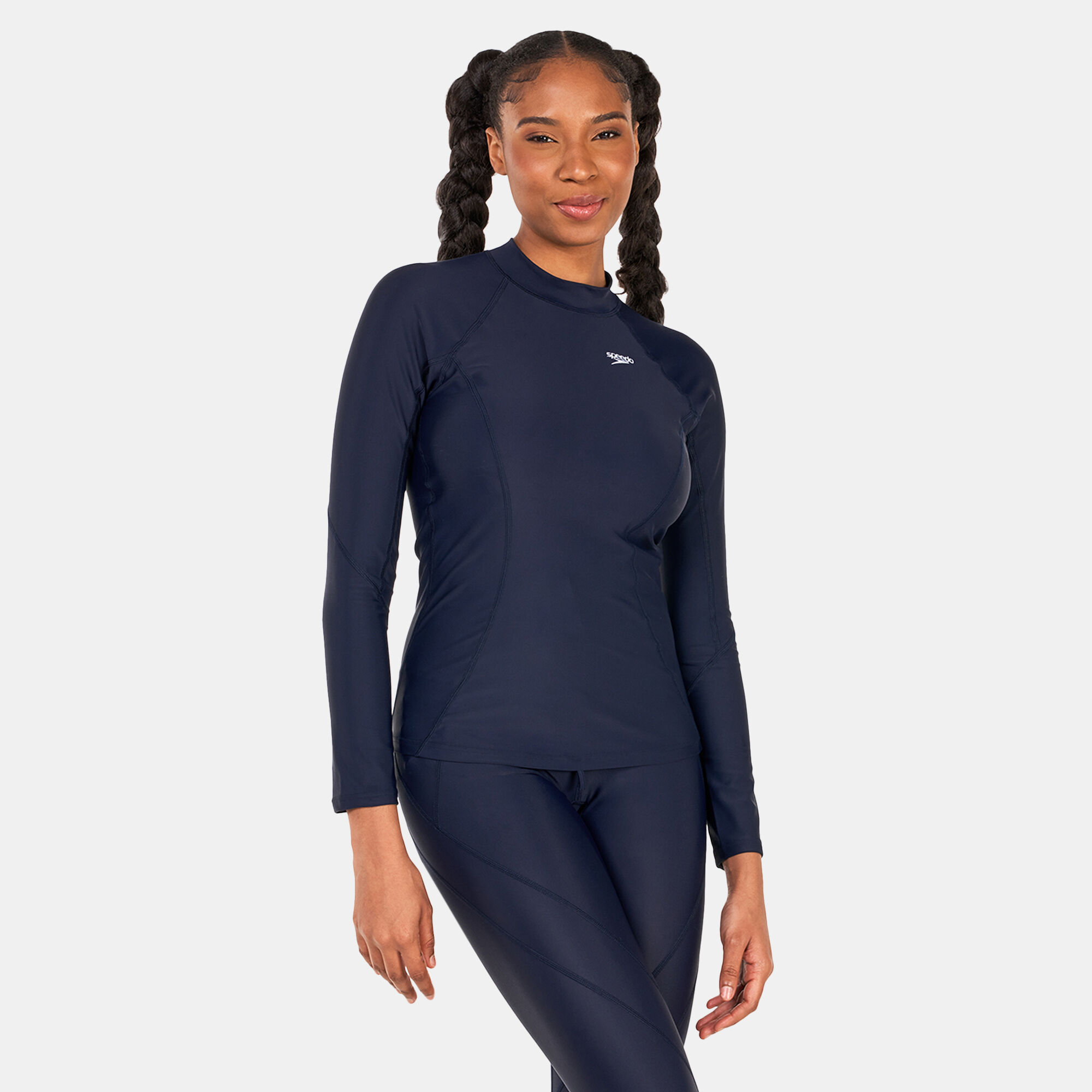 Speedo women's rash guard new arrivals