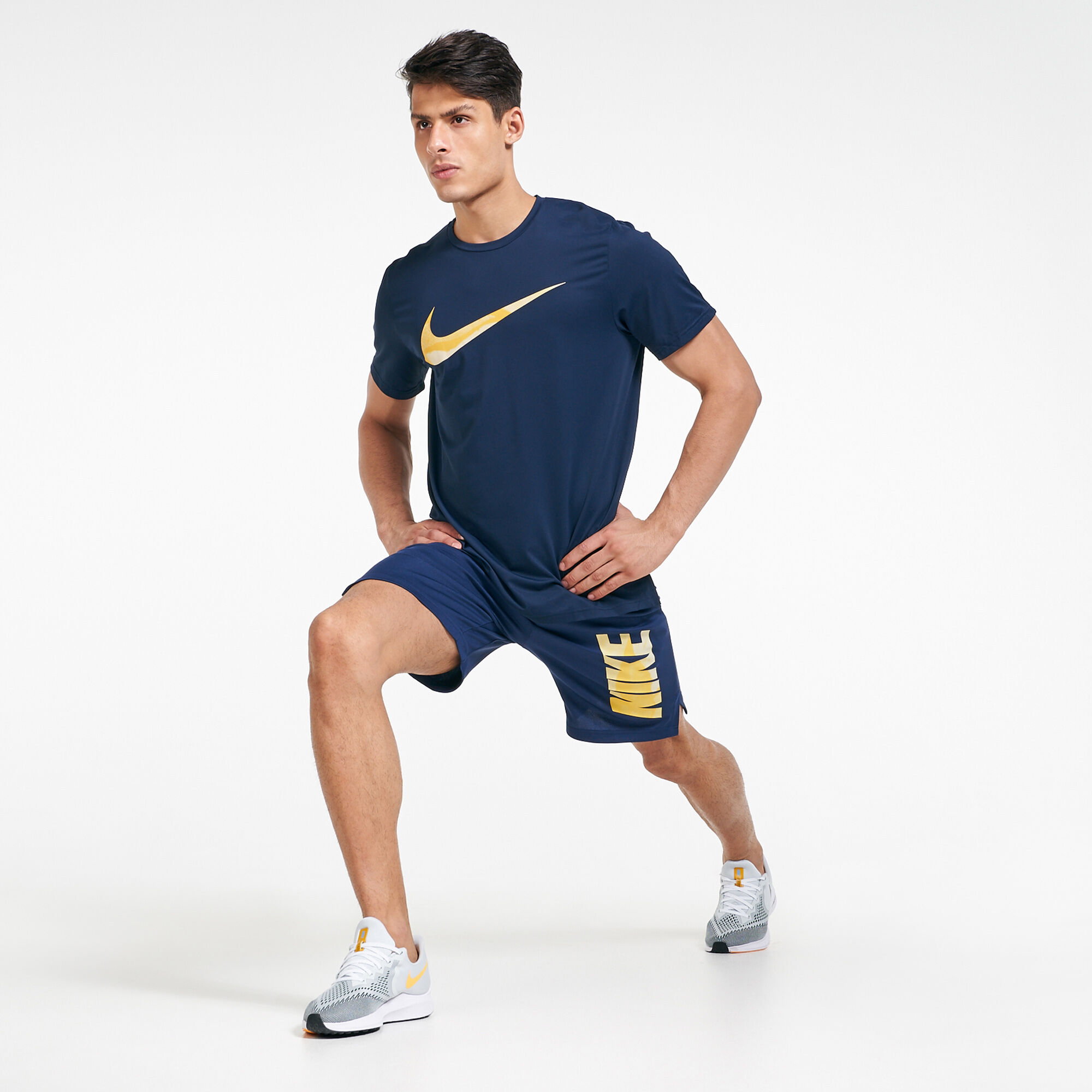 Nike men's hyper dry training tank top deals