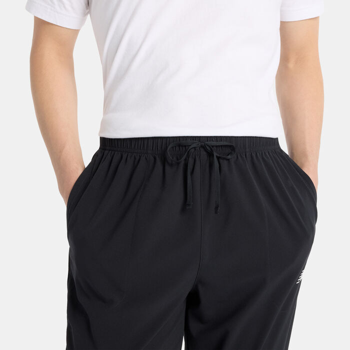 New Balance Men's Sport Woven Pants Black New Balance Men's Sport Woven Pants Black image number 3