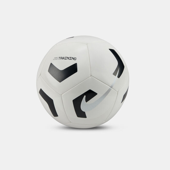 Nike Pitch Training Football White Nike Pitch Training Football White image number 0