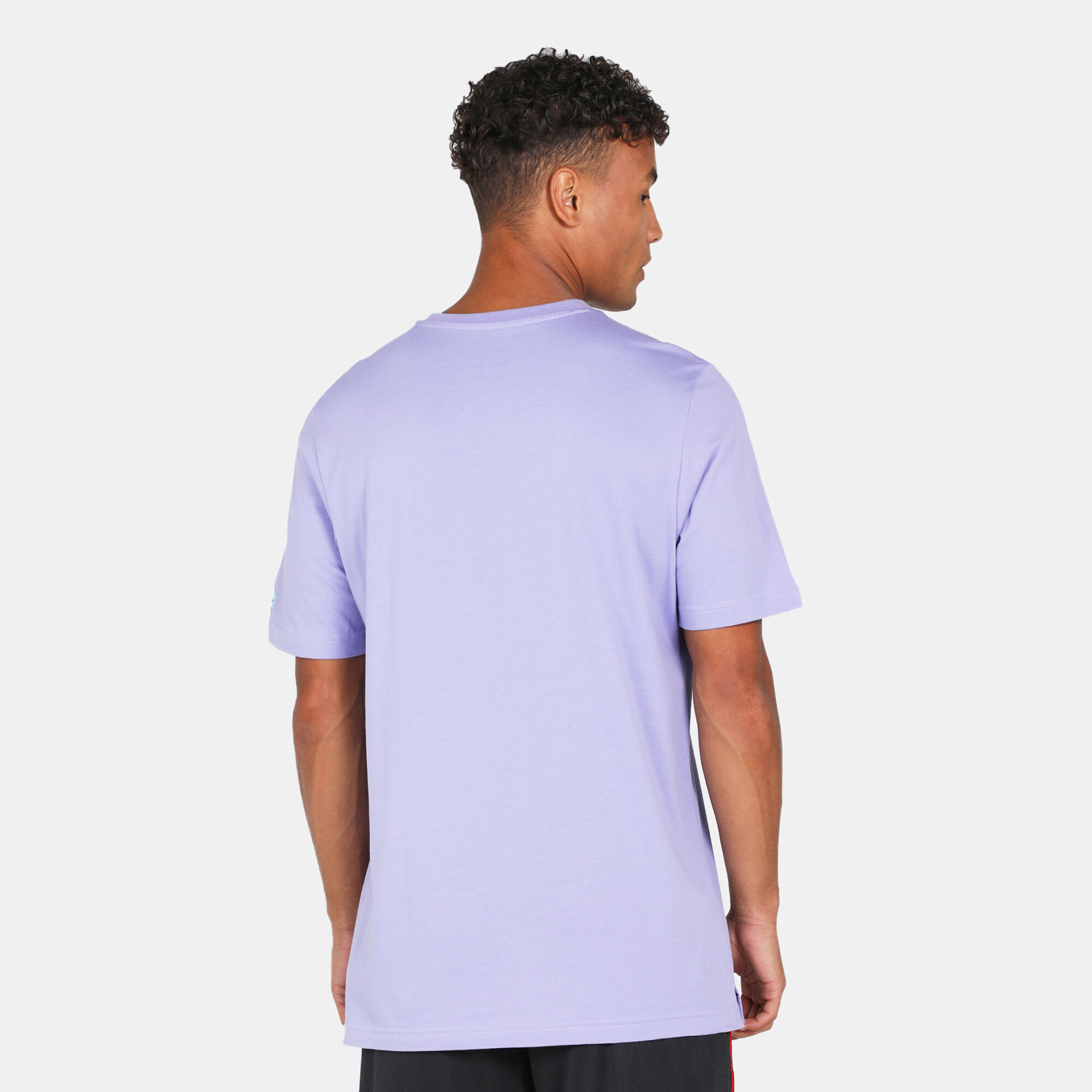 Donovan mitchell adidas shirt hotsell