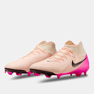 Nike Phantom Luna 2 Academy MG Football Shoes Peach