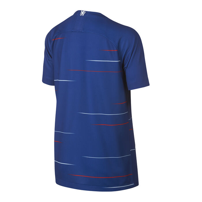 Kids' Chelsea F.C. Stadium Home Jersey - 2018/19 Kids' Chelsea F.C. Stadium Home Jersey - 2018/19 image number 1