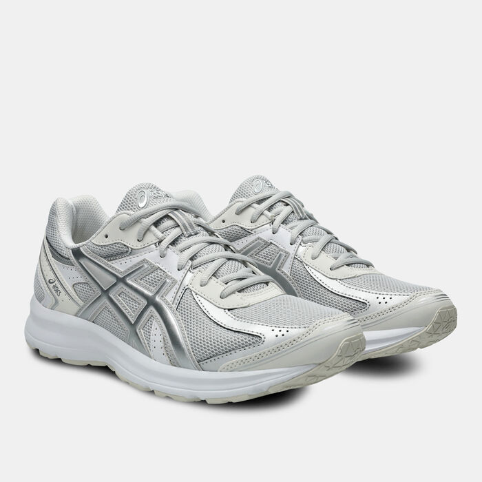 ASICS Men's JOG 100S Shoes Grey ASICS Men's JOG 100S Shoes Grey image number 1