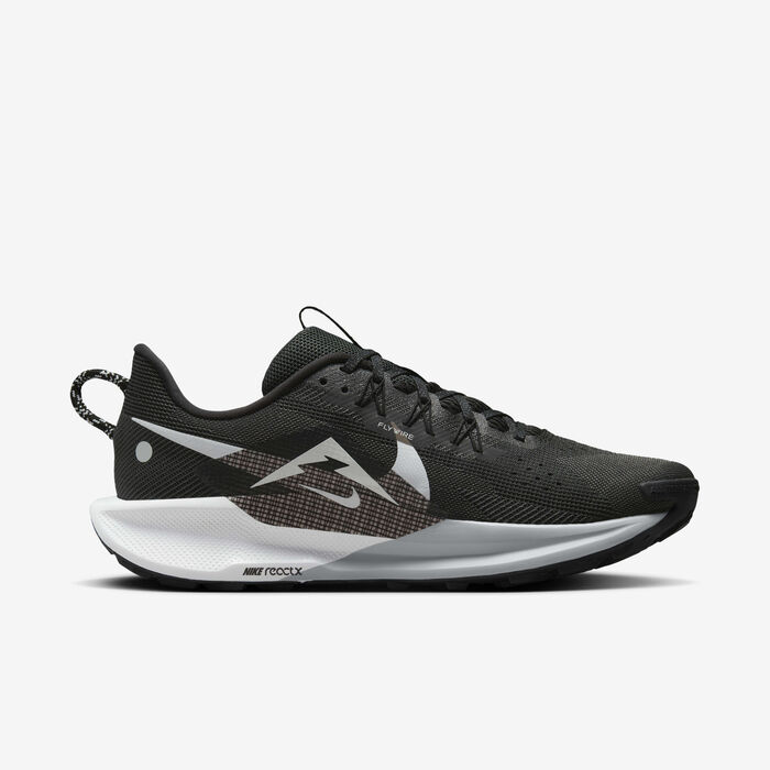 Nike Men's Pegasus 5 Trail-Running Shoes Black Nike Men's Pegasus 5 Trail-Running Shoes Black image number 3