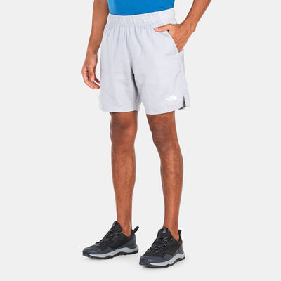 The North Face Men's 24/7 Shorts Grey The North Face Men's 24/7 Shorts Grey