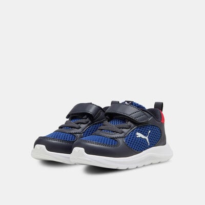 PUMA Kids' Fun Racer 2 Shoes Blue PUMA Kids' Fun Racer 2 Shoes Blue