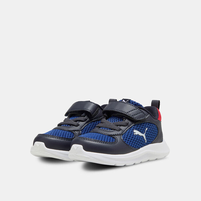 PUMA Kids' Fun Racer 2 Shoes Blue PUMA Kids' Fun Racer 2 Shoes Blue image number 1