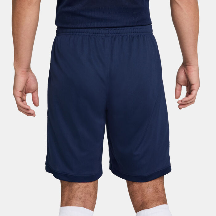 Nike Men's Academy Dri-FIT Football Shorts Blue Nike Men's Academy Dri-FIT Football Shorts Blue image number 1