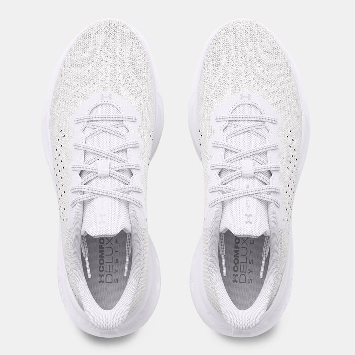 Under Armour Men's Infinite Running Shoes White Under Armour Men's Infinite Running Shoes White image number 4