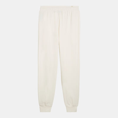 PUMA Men's Better Sportswear Sweatpants White