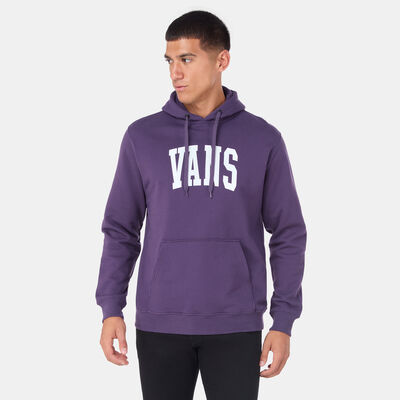 Vans Men's Arched Hoodie Purple
