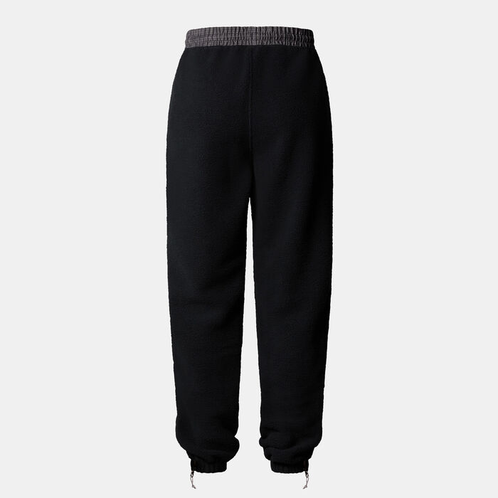 The North Face Women's Retro Denali Pants Black The North Face Women's Retro Denali Pants Black image number 1
