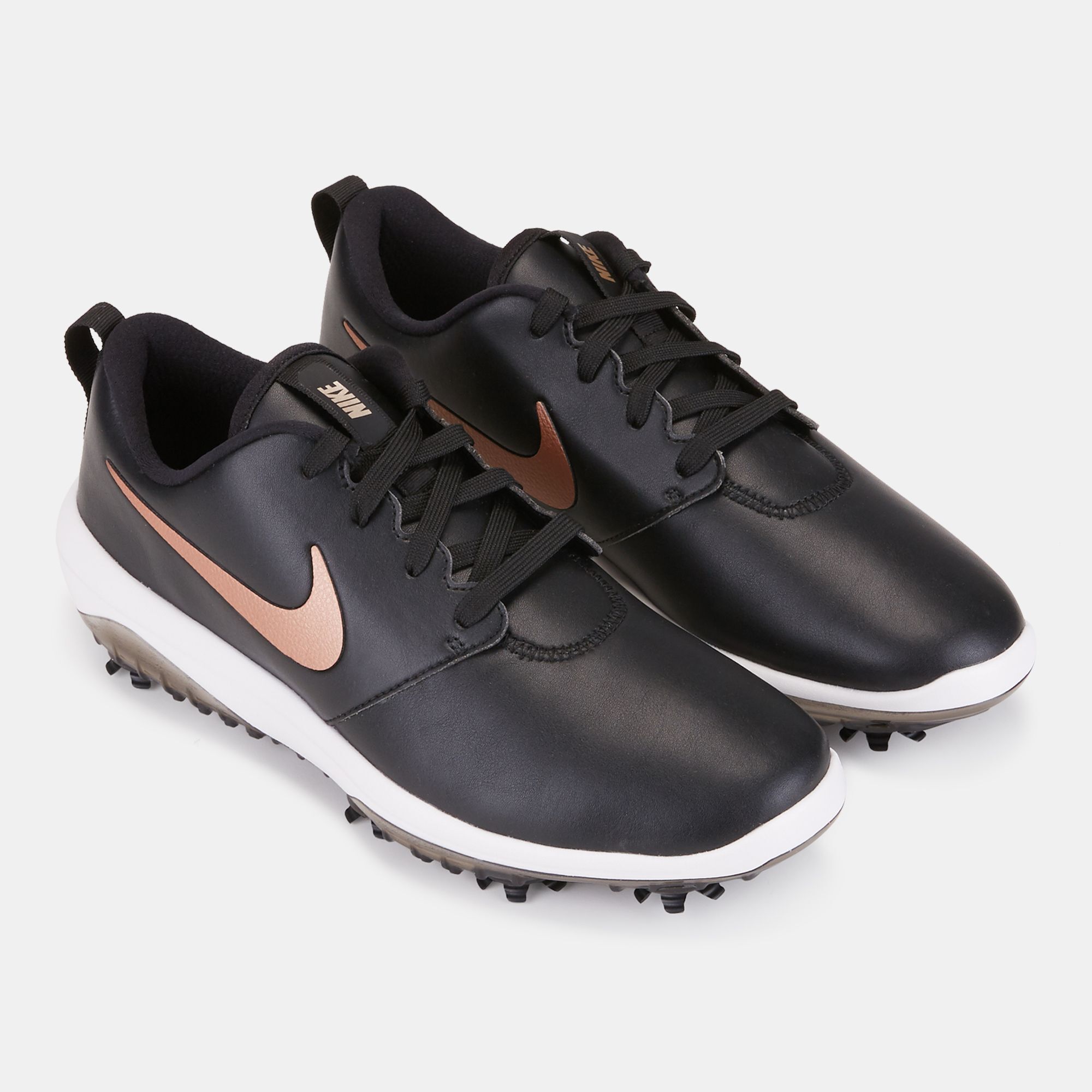 Buy Nike Golf Women s Golf Roshe G Tour Shoe Black in KSA SSS