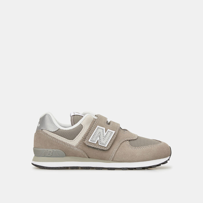 New Balance Kids' 574 Shoes Grey New Balance Kids' 574 Shoes Grey image number 0