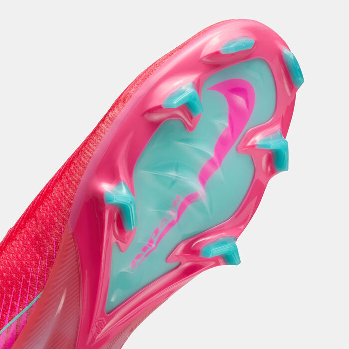 Nike Mercurial Superfly 10 Elite FG Football Shoes Red Nike Mercurial Superfly 10 Elite FG Football Shoes Red image number 6