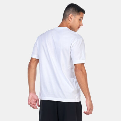 EA7 Emporio Armani Men's Logo Series T-Shirt White