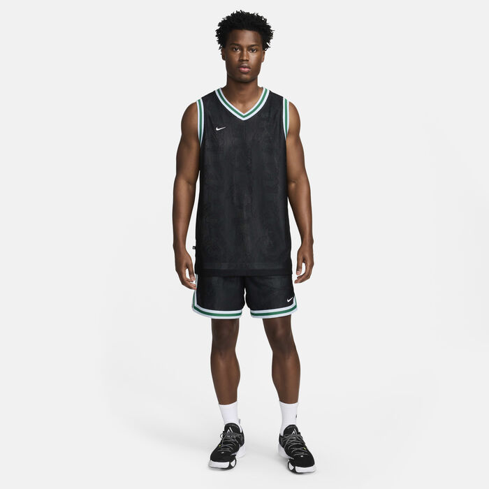 Nike Men's Giannis Dri-FIT DNA Basketball Shorts Black Nike Men's Giannis Dri-FIT DNA Basketball Shorts Black image number 8