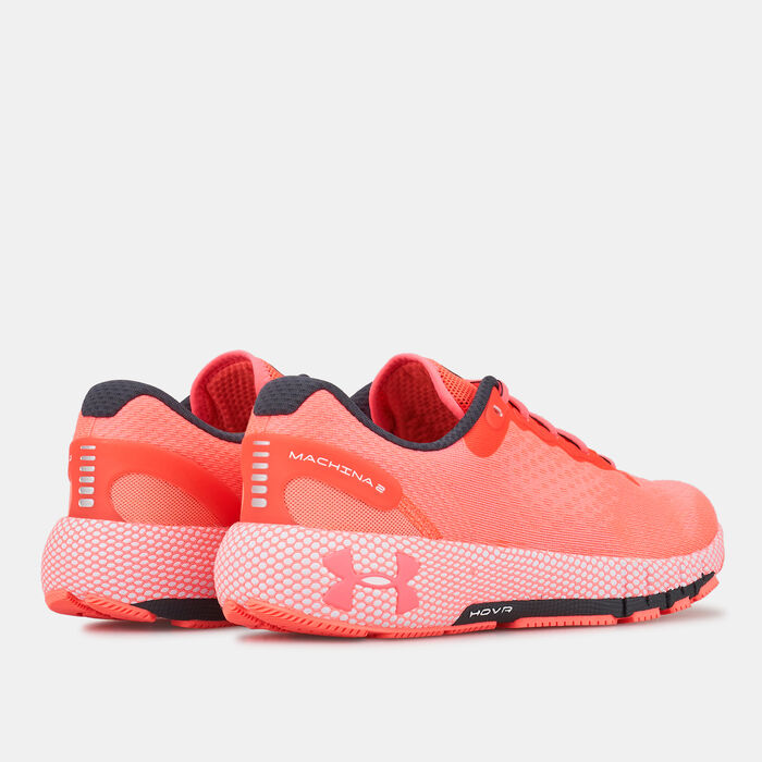 Under Armour Women's HOVR™ Machina 2 Shoe Pink Under Armour Women's HOVR™ Machina 2 Shoe Pink image number 2