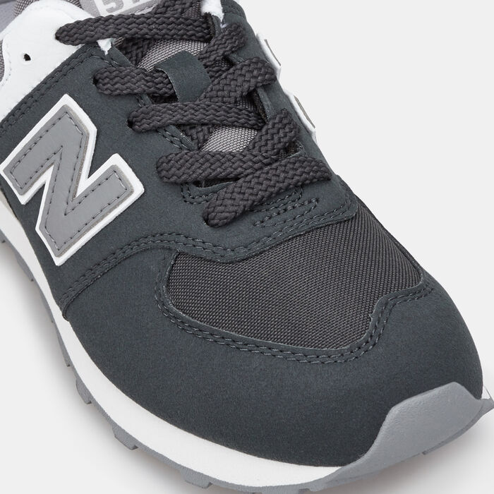 New Balance Kids' 574 Shoe Black New Balance Kids' 574 Shoe Black image number 4