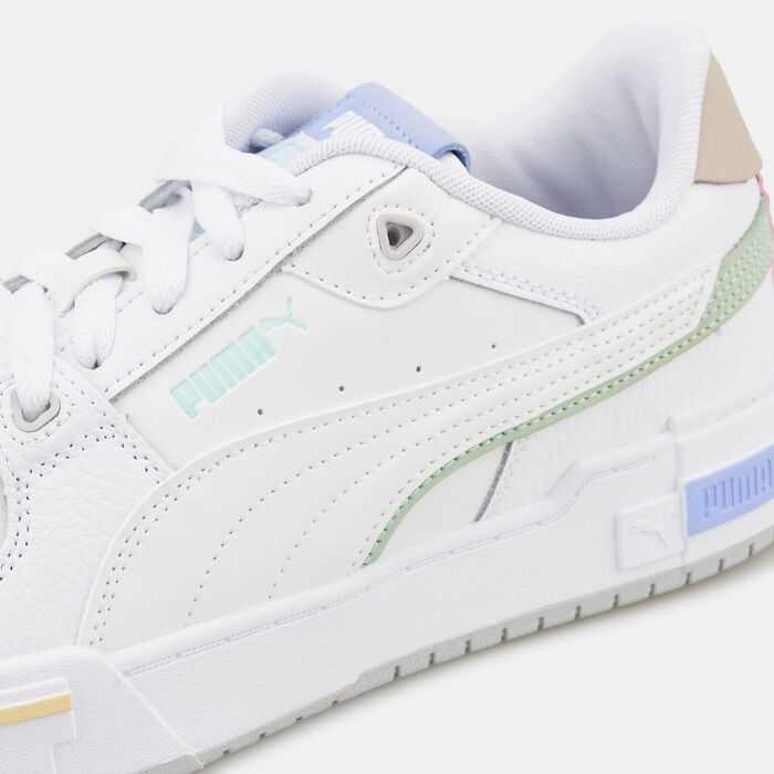 PUMA Men's CA Pro Glitch Shoe White PUMA Men's CA Pro Glitch Shoe White image number 4