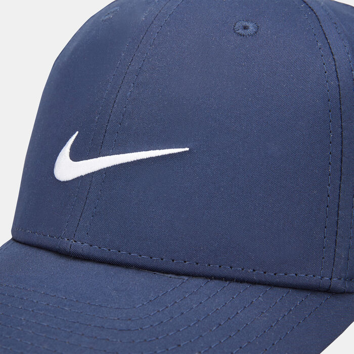 Nike Golf Dri-FIT Legacy91 Golf Cap Blue image number 2