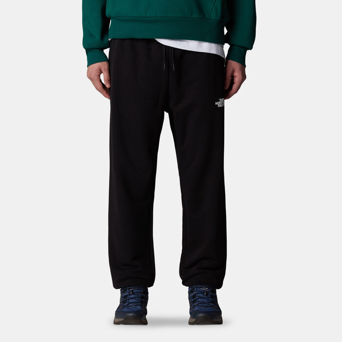 The North Face Men's Simple Dome Light Joggers Black The North Face Men's Simple Dome Light Joggers Black image number 0