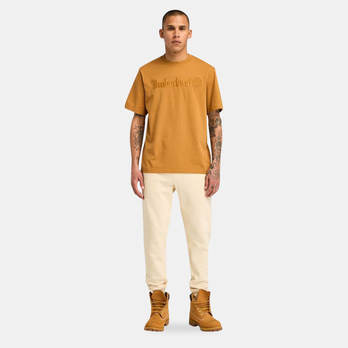 Timberland Men's Hampthon T-Shirt Brown image number 2
