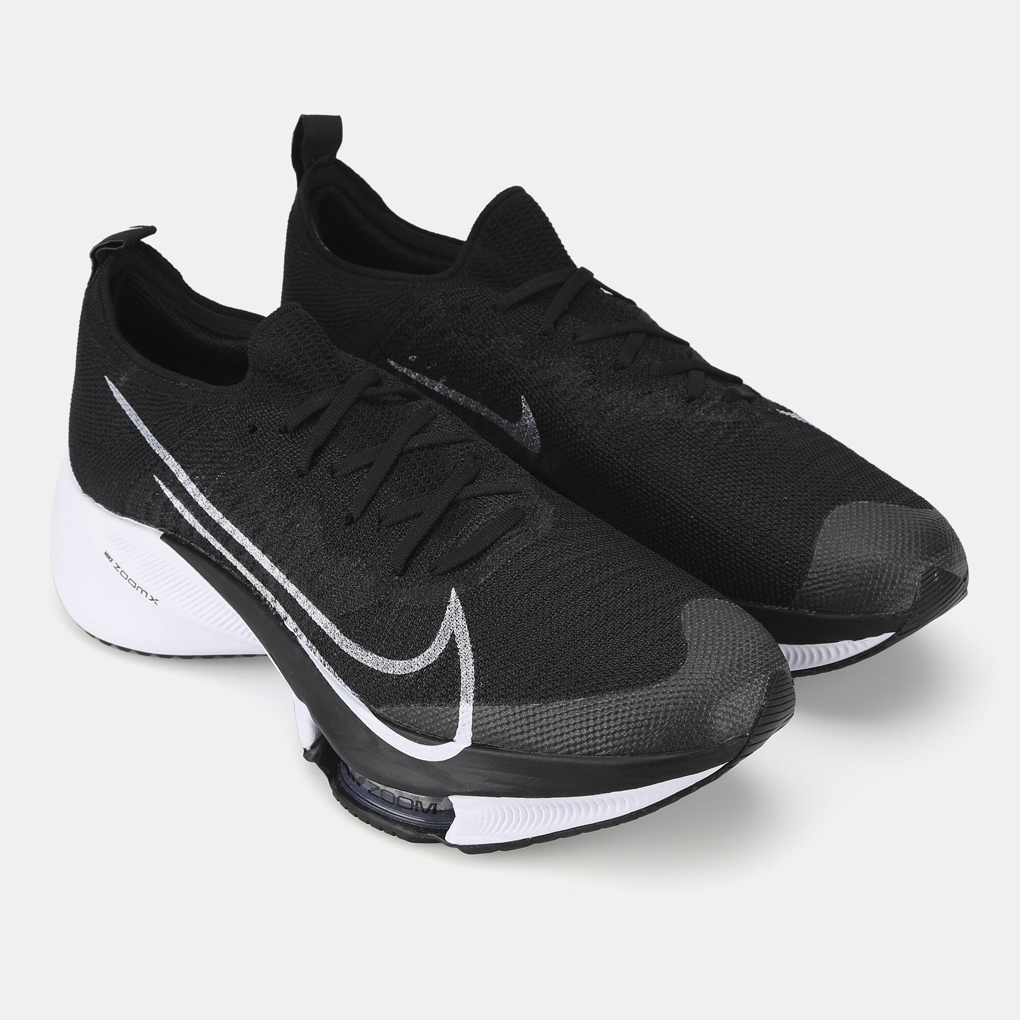 Nike tempo all black clearance