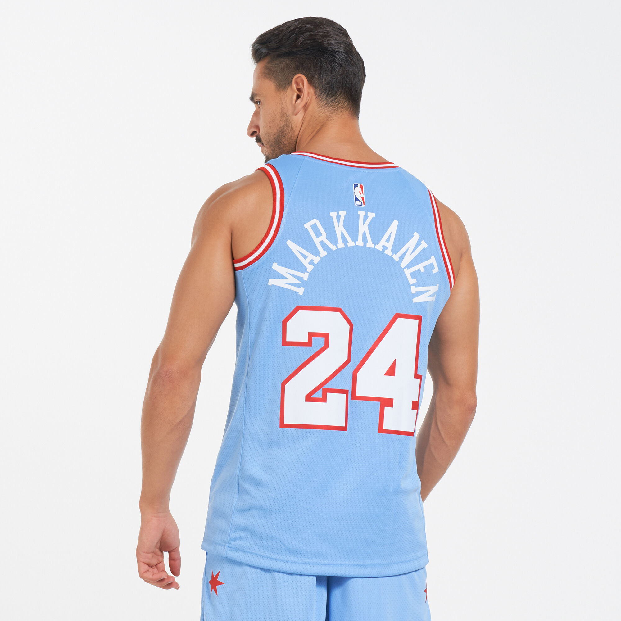 Markkanen city clearance jersey