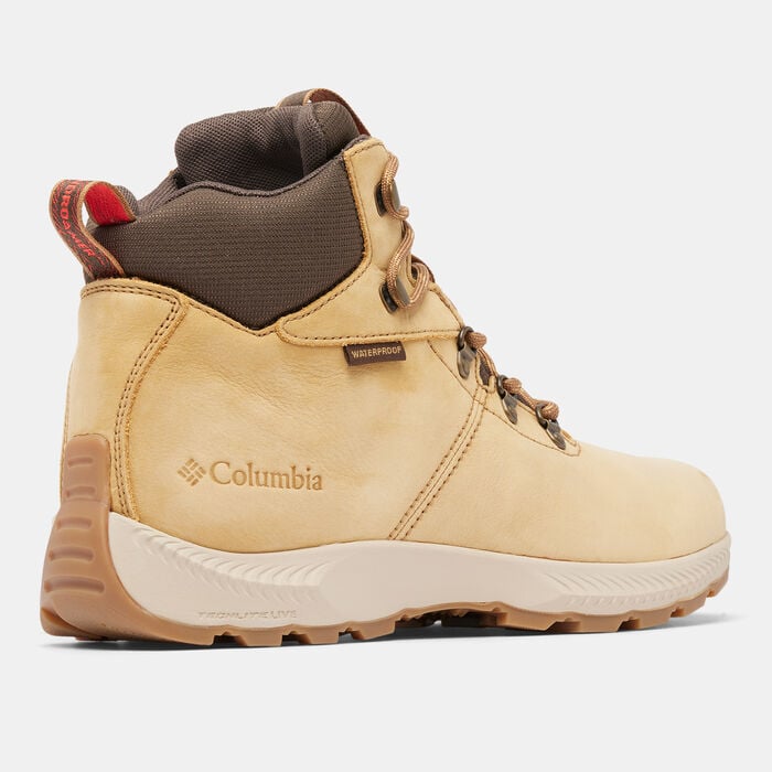 Columbia Men's Landroamer Explorer Hiking Boots Green Columbia Men's Landroamer Explorer Hiking Boots Green image number 2