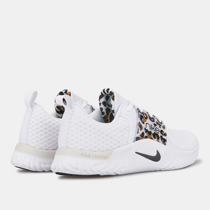 Nike Women's Renew In-Season TR 10 Premium Shoe White Nike Women's Renew In-Season TR 10 Premium Shoe White image number 2