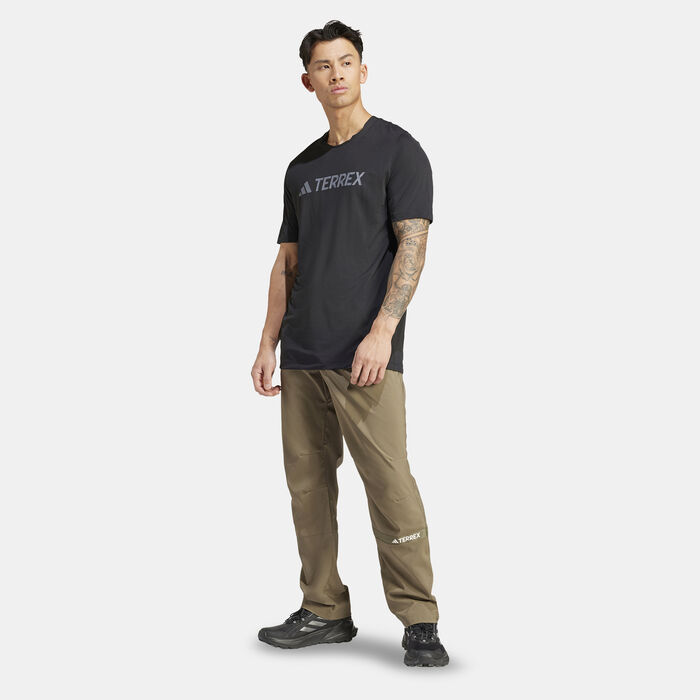 adidas Men's Terrex Multi Woven Pants Black adidas Men's Terrex Multi Woven Pants Black image number 2
