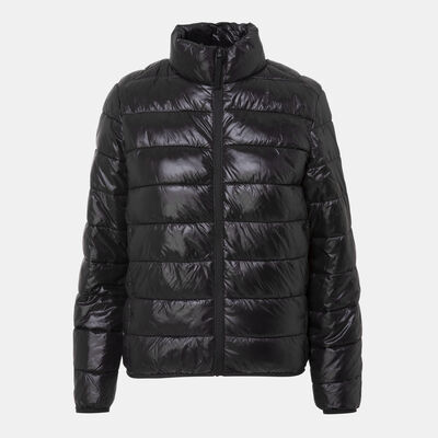 Sun and Sand Sports Women's Puffer Jacket Black Sun and Sand Sports Women's Puffer Jacket Black