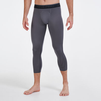 Nike Men's Pro Dri-FIT Tights Grey Nike Men's Pro Dri-FIT Tights Grey