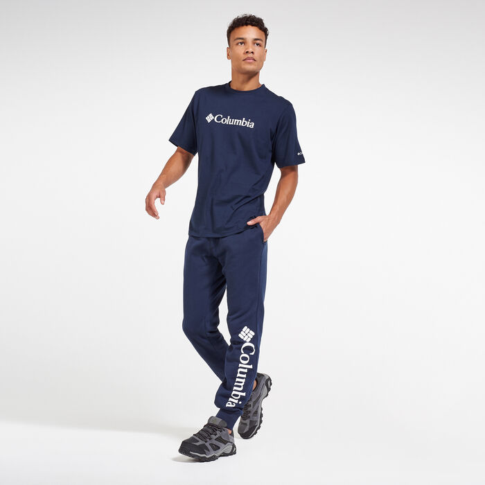 Columbia Men's CSC Basic Logo T-Shirt Multi-Color image number 2