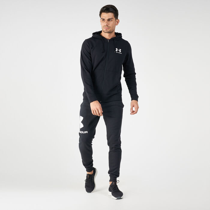 Men's ua sportstyle terry full zip Clearance