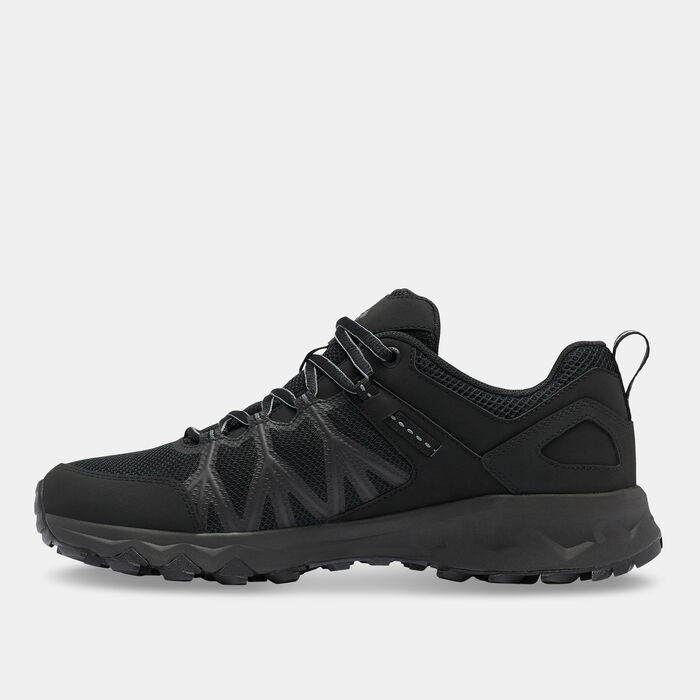 Columbia Men's Peakfreak II OutDry Hiking Shoes Black Columbia Men's Peakfreak II OutDry Hiking Shoes Black image number 4