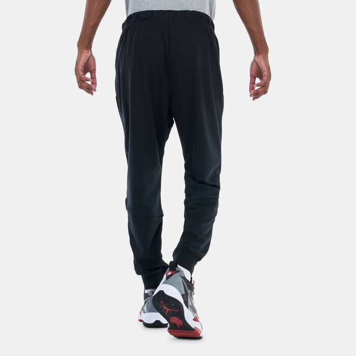 Jordan Men's Dri-FIT Sport Fleece Pants Black Jordan Men's Dri-FIT Sport Fleece Pants Black image number 1