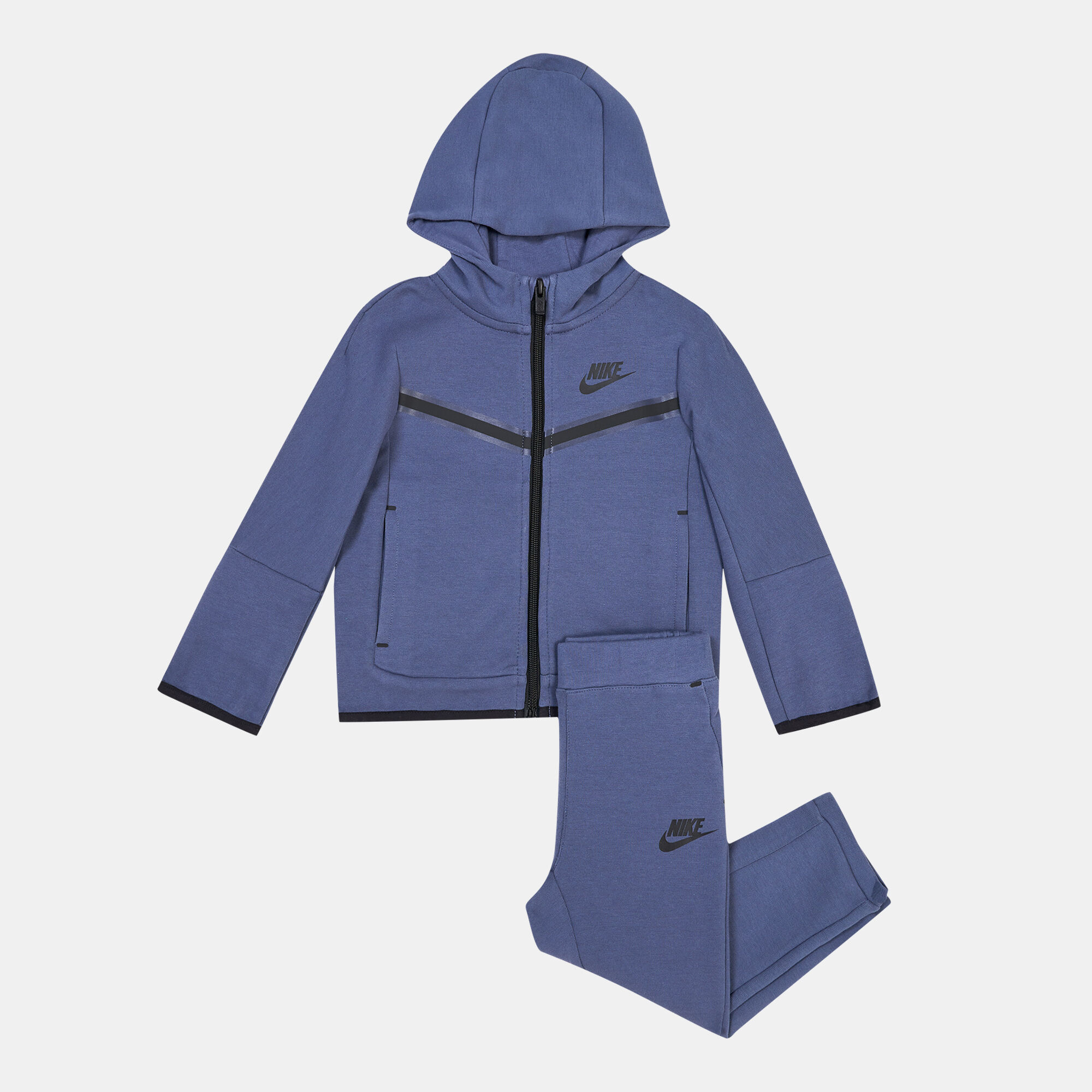 Blue nike set new arrivals