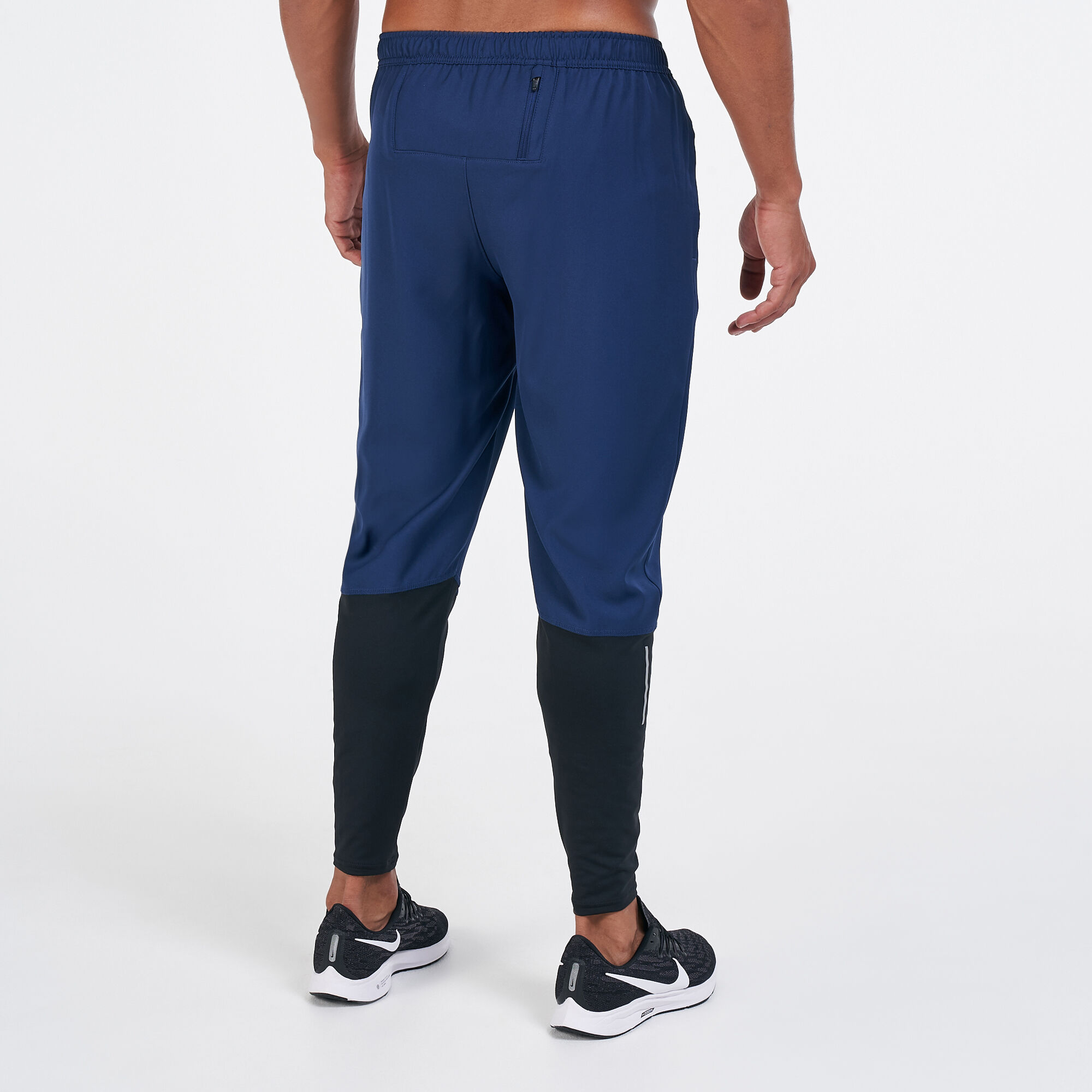 Nike men's essential hotsell hybrid running pants