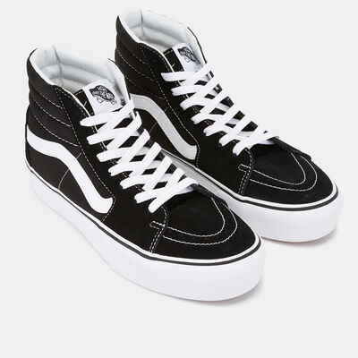Vans UA SK8-Hi Platform 2.0 Black