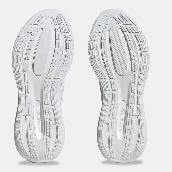 adidas Men's Runfalcon 3.0 Running Shoes White adidas Men's Runfalcon 3.0 Running Shoes White image number 3