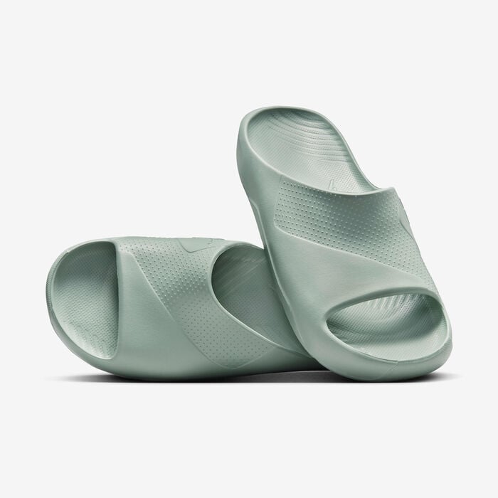 Jordan Women's Post Slides Green Jordan Women's Post Slides Green image number 0