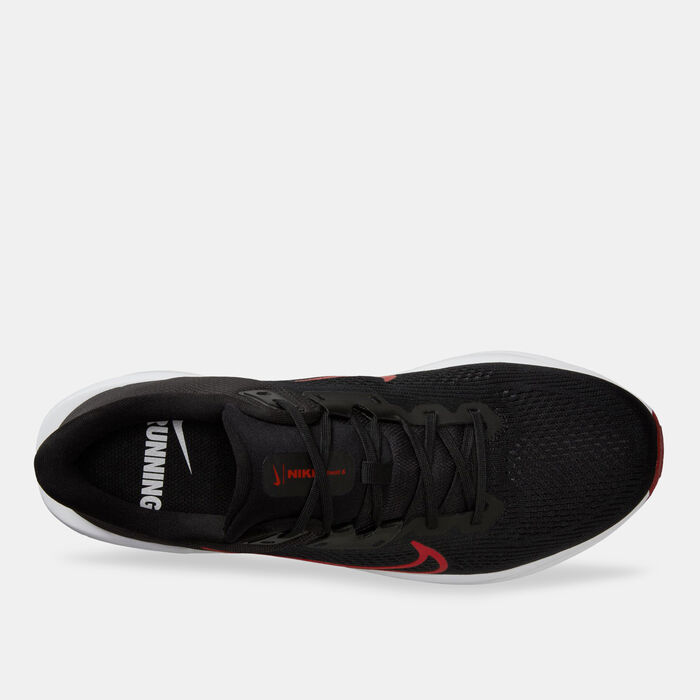 Nike Men's Quest 6 Road Running Shoes Black Nike Men's Quest 6 Road Running Shoes Black image number 3