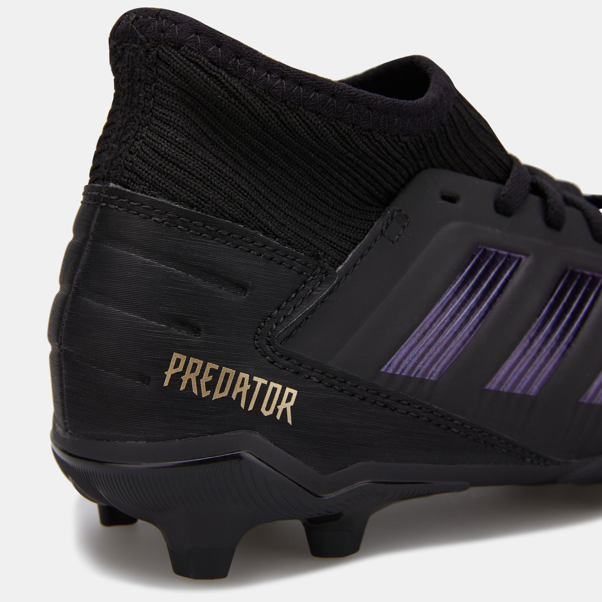 adidas Kids Predator 19.3 Firm Ground Boots Older Kids in KSA SSS