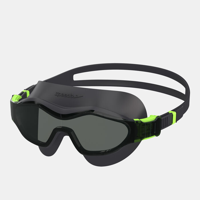 Speedo Hydrosity Mask Swimming Goggles Black Speedo Hydrosity Mask Swimming Goggles Black image number 0