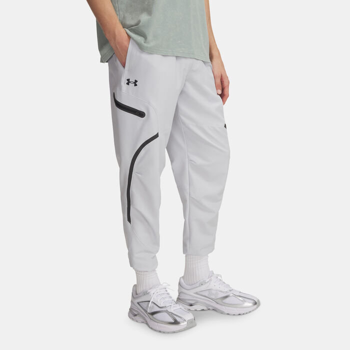 Under Armour Men's Unstoppable Cargo Pants  Grey image number 0