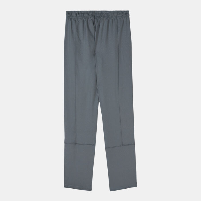 Under Armour Kids' UA Challenger Training Pants Grey Under Armour Kids' UA Challenger Training Pants Grey image number 1